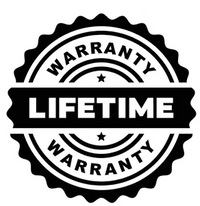 LIFETIME COLOR WARRANTY