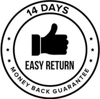 14-DAY EASY RETURNS